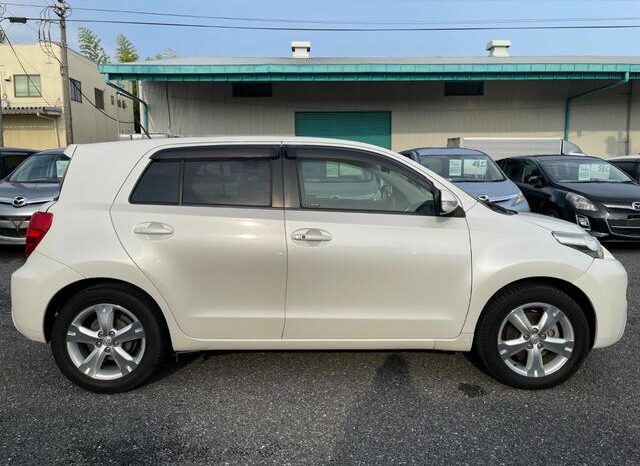 TOYOTA IST 150G [Hatchback] 2013 full