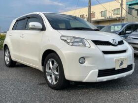 TOYOTA IST 150G [Hatchback] 2013
