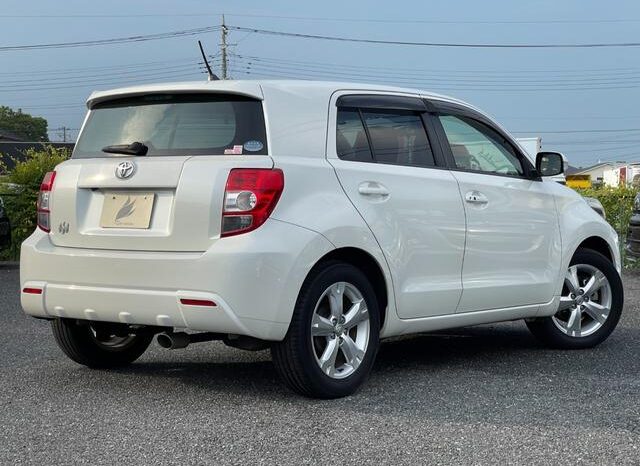 TOYOTA IST 150G [Hatchback] 2013 full