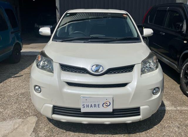 TOYOTA IST 150G [Hatchback] 2016 full