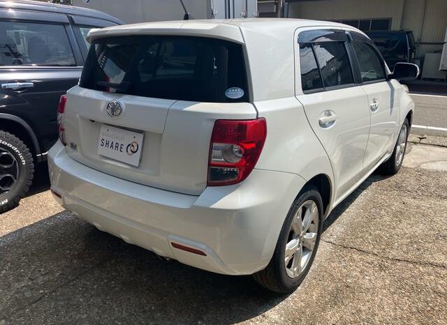TOYOTA IST 150G [Hatchback] 2016 full