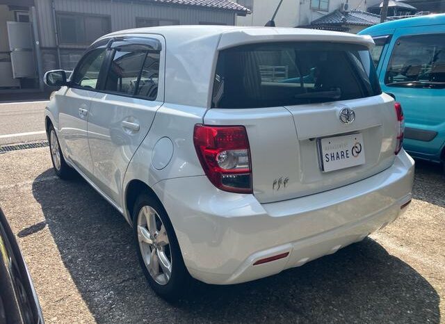 TOYOTA IST 150G [Hatchback] 2016 full