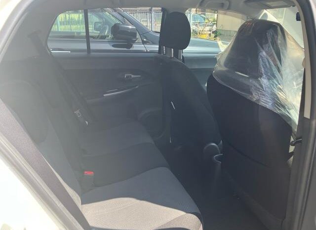 TOYOTA IST 150G [Hatchback] 2016 full