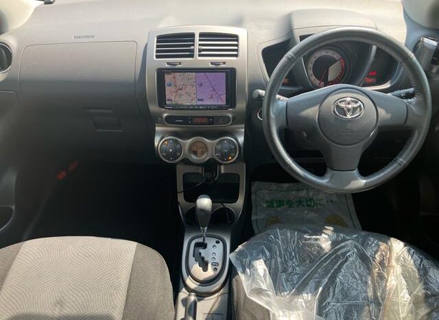 TOYOTA IST 150G [Hatchback] 2016 full