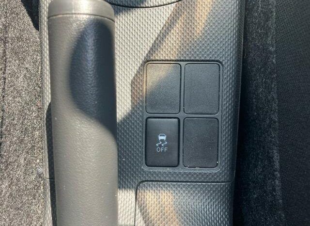 TOYOTA IST 150G [Hatchback] 2016 full