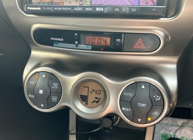 TOYOTA IST 150G [Hatchback] 2016 full