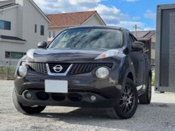 NISSAN JUKE 2012|SUV| 15RX TYPE V