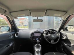 NISSAN JUKE 2012|SUV| 15RX TYPE V full