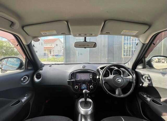 NISSAN JUKE 2012|SUV| 15RX TYPE V full