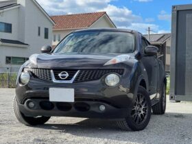 NISSAN JUKE 2012|SUV| 15RX TYPE V