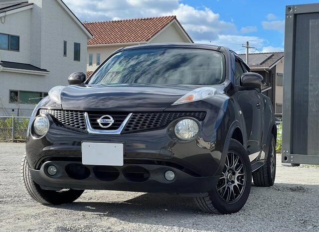 NISSAN JUKE 2012|SUV| 15RX TYPE V full