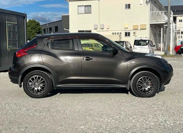 NISSAN JUKE 2012|SUV| 15RX TYPE V full