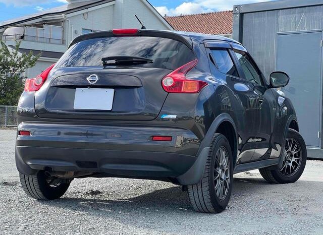 NISSAN JUKE 2012|SUV| 15RX TYPE V full