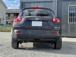 NISSAN JUKE 2012|SUV| 15RX TYPE V full