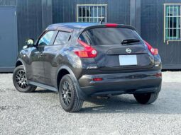 NISSAN JUKE 2012|SUV| 15RX TYPE V full