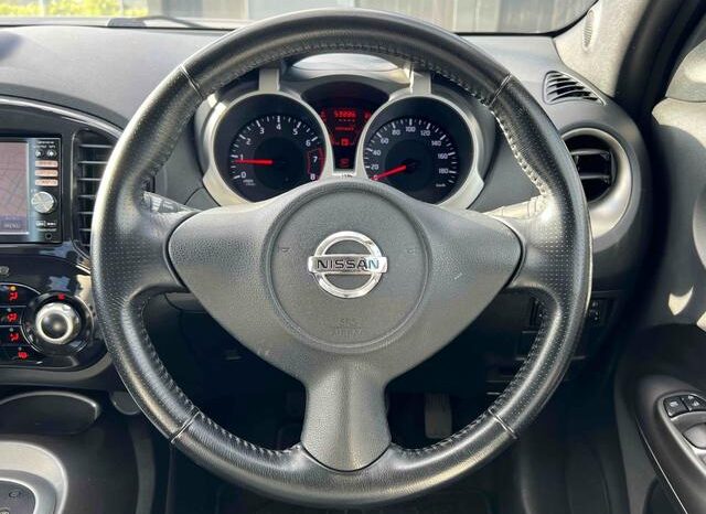 NISSAN JUKE 2012|SUV| 15RX TYPE V full