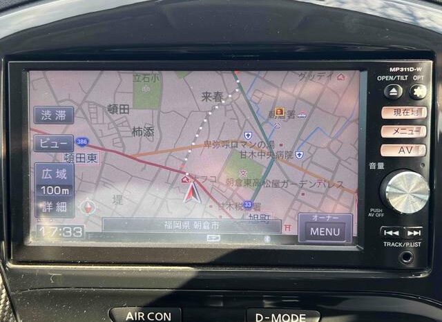 NISSAN JUKE 2012|SUV| 15RX TYPE V full