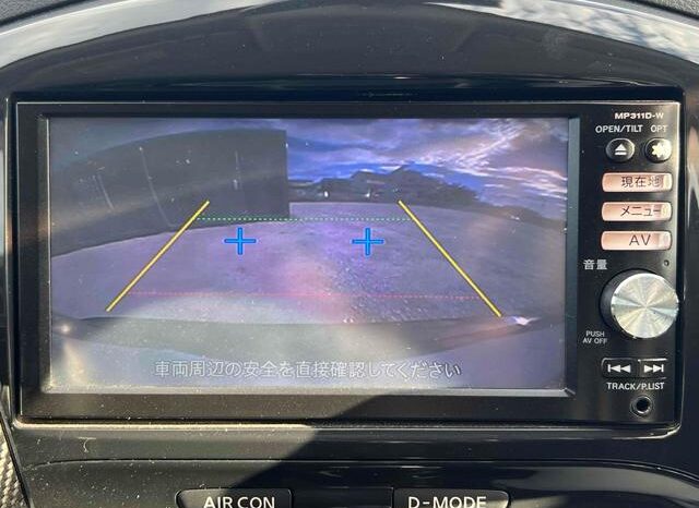 NISSAN JUKE 2012|SUV| 15RX TYPE V full