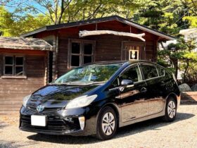 TOYOTA PRIUS [S] 2012