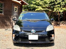 TOYOTA PRIUS [S] 2012