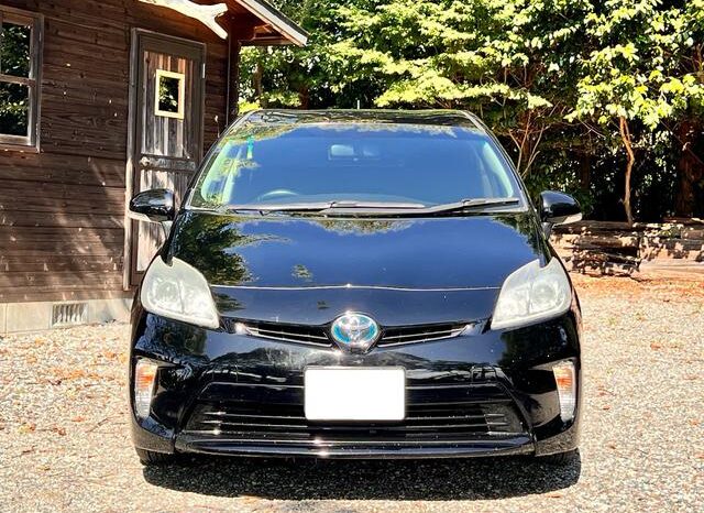 TOYOTA PRIUS [S] 2012 full