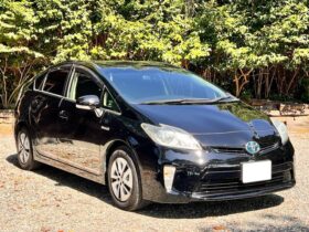 TOYOTA PRIUS [S] 2012