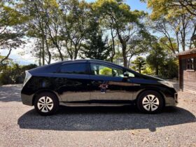 TOYOTA PRIUS [S] 2012