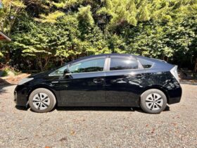 TOYOTA PRIUS [S] 2012
