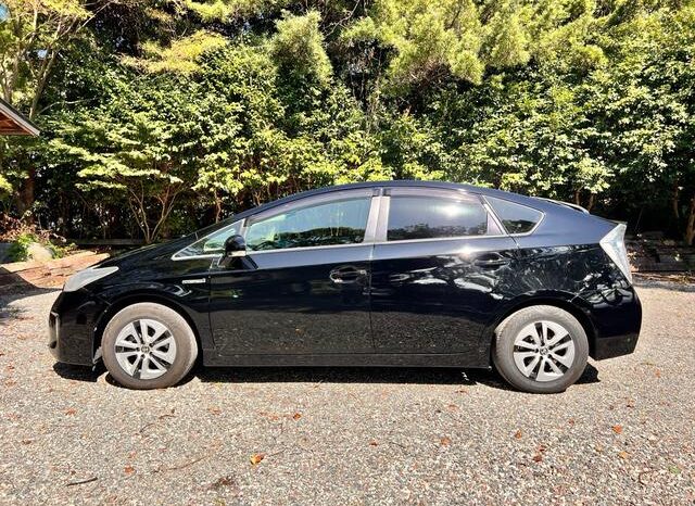 TOYOTA PRIUS [S] 2012 full