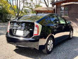 TOYOTA PRIUS [S] 2012 full