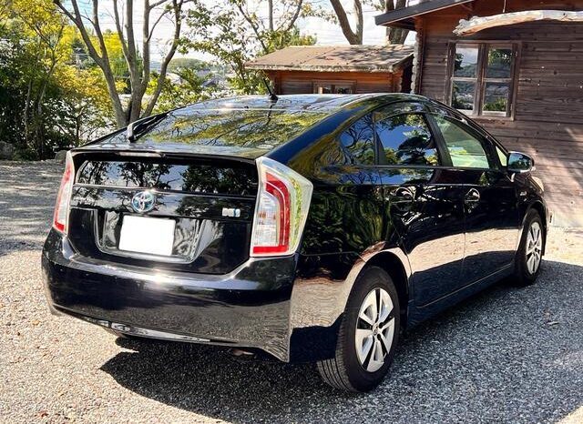 TOYOTA PRIUS [S] 2012 full