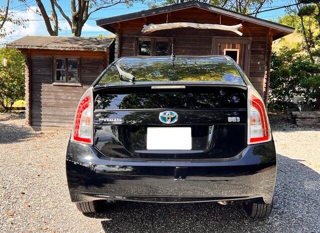 TOYOTA PRIUS [S] 2012 full