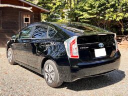 TOYOTA PRIUS [S] 2012 full