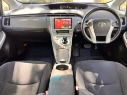 TOYOTA PRIUS [S] 2012 full