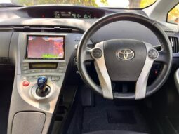 TOYOTA PRIUS [S] 2012 full