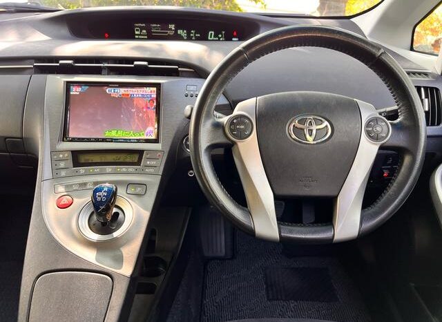 TOYOTA PRIUS [S] 2012 full