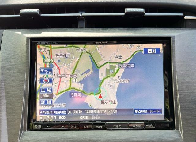 TOYOTA PRIUS [S] 2012 full