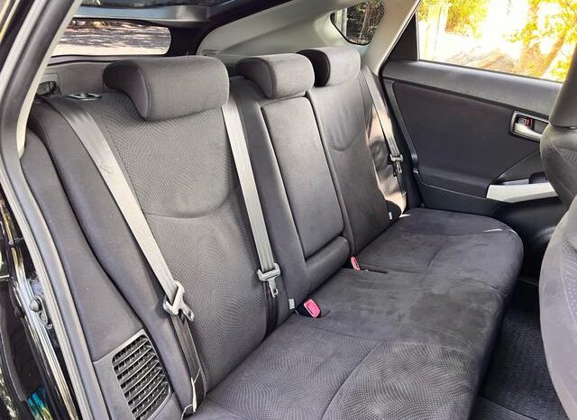 TOYOTA PRIUS [S] 2012 full