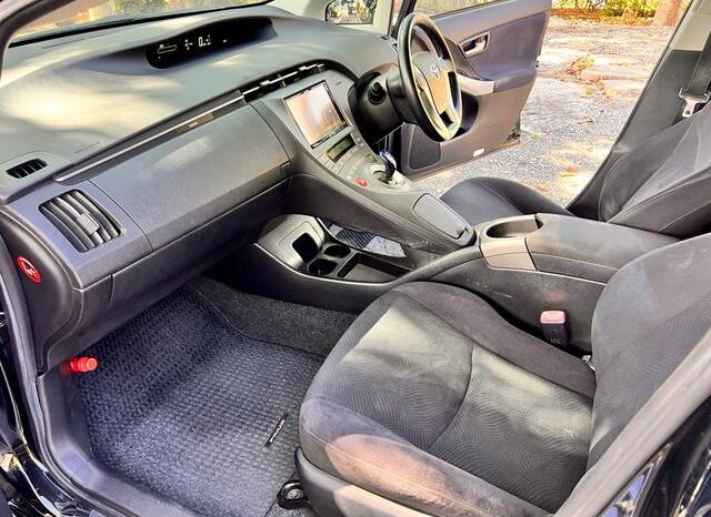 TOYOTA PRIUS [S] 2012 full