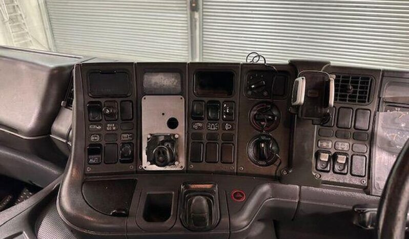 Scania 114 340 8×4 Day Cab Steel Tipper Manual full