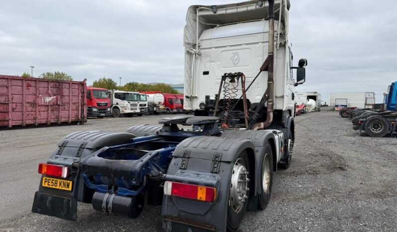 Scania R Series 2008 SCANIA R420 6×2 TAG AXLE 11.7 full