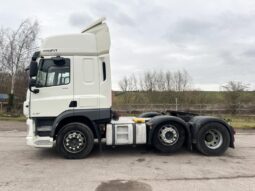 2020 DAF CF450 Tractor Unit 10.8 full