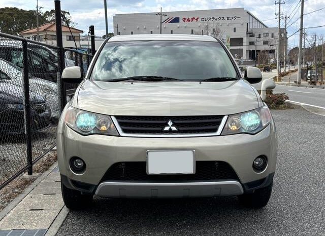 MITSUBISHI OUTLANDER full