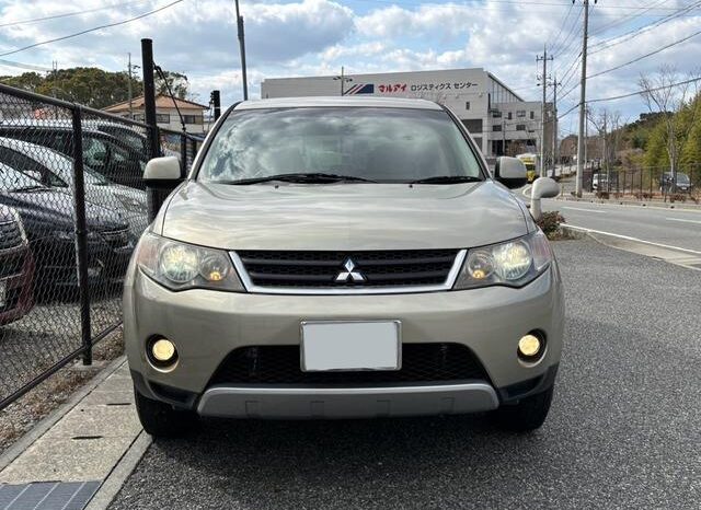 MITSUBISHI OUTLANDER full