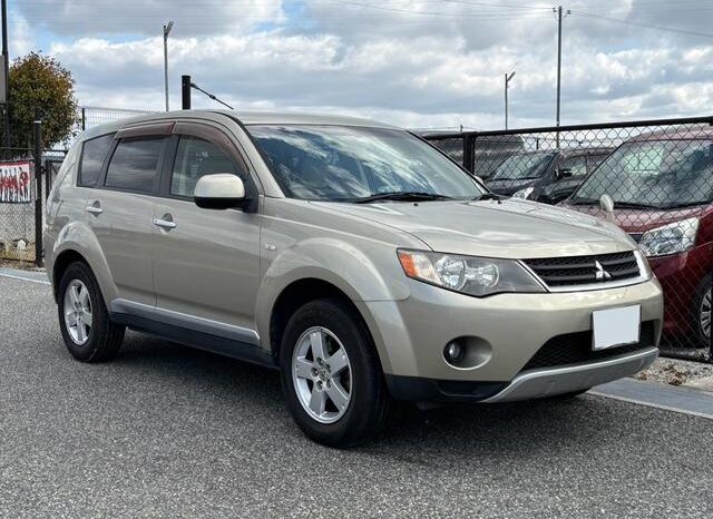 MITSUBISHI OUTLANDER full