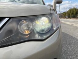 MITSUBISHI OUTLANDER full