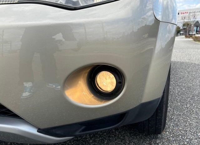 MITSUBISHI OUTLANDER full