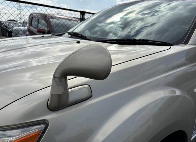 MITSUBISHI OUTLANDER full