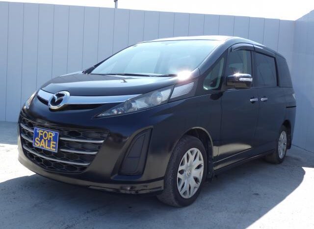 MAZDA BIANTE 2010 [Van] full