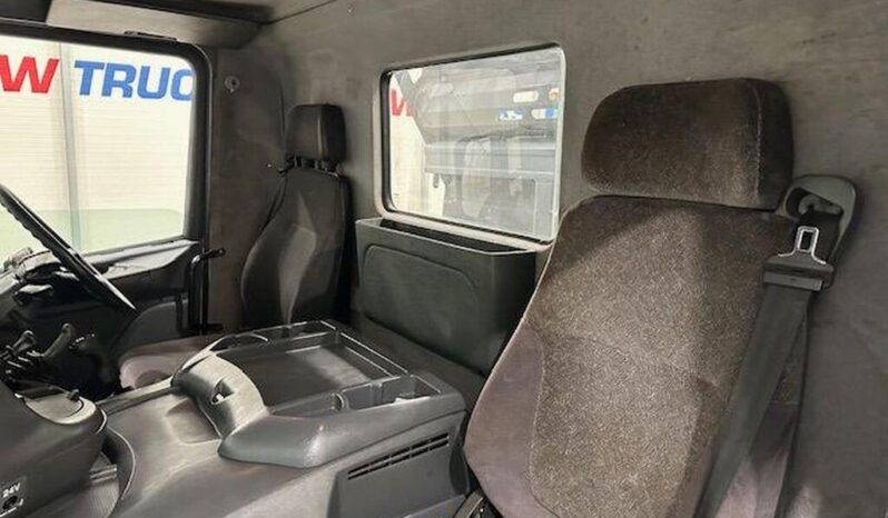 Scania 114 340 8×4 Day Cab Steel Tipper Manual full